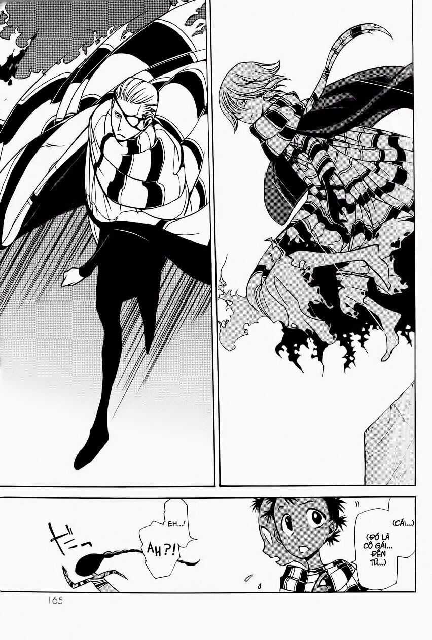 Shoukoku No Altair - Chapter 4 - Trang 19