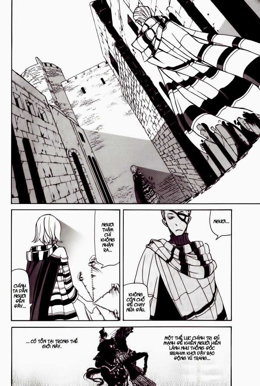 Shoukoku No Altair - Chapter 4 - Trang 20