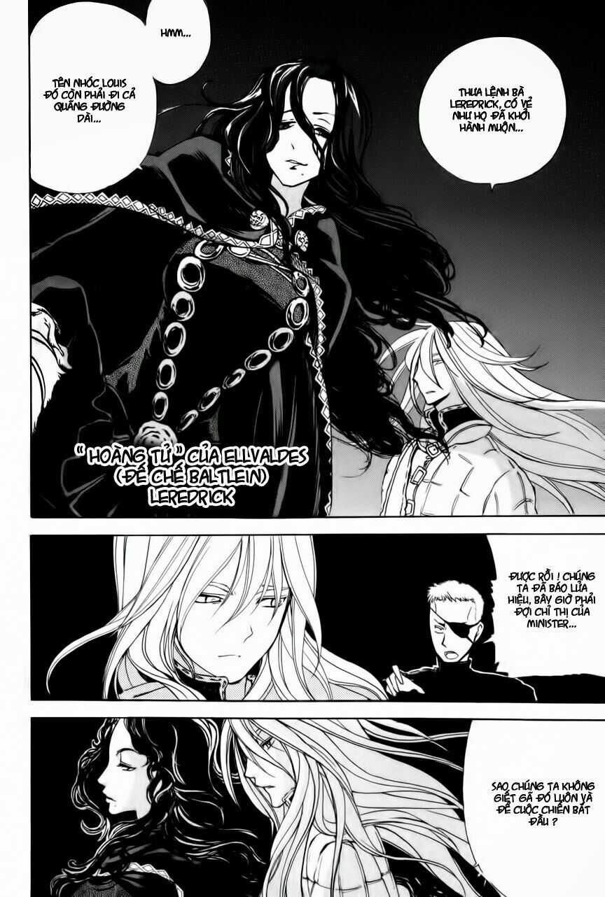 Shoukoku No Altair - Chapter 4 - Trang 3