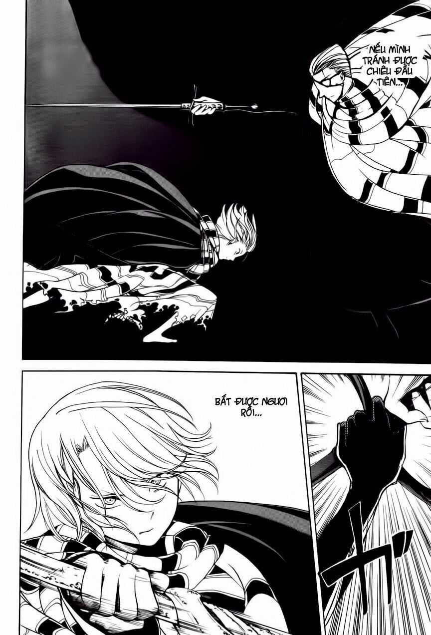 Shoukoku No Altair - Chapter 4 - Trang 24