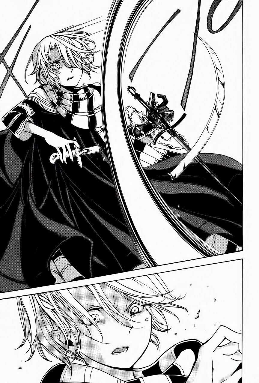 Shoukoku No Altair - Chapter 4 - Trang 25