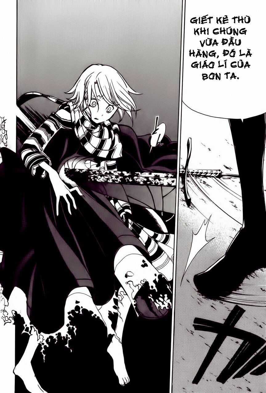 Shoukoku No Altair - Chapter 4 - Trang 28