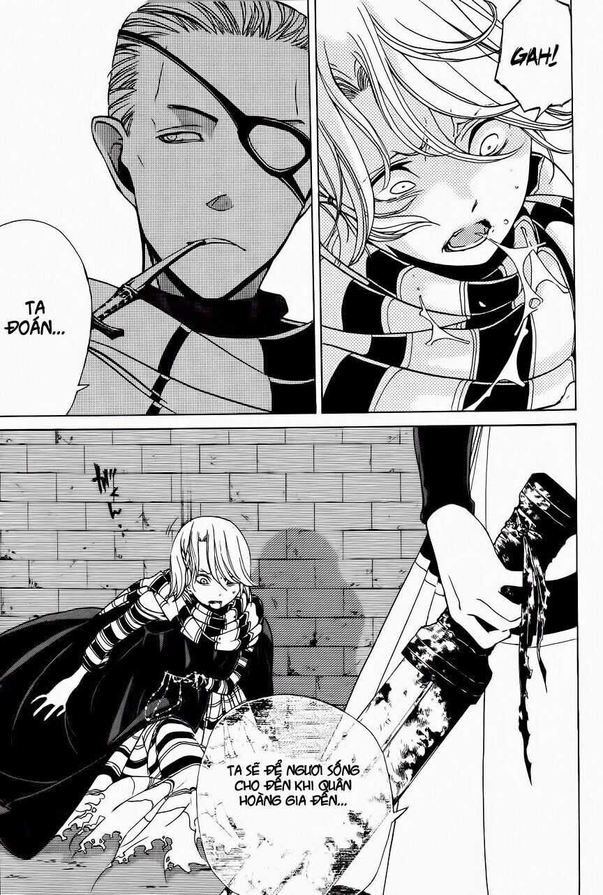 Shoukoku No Altair - Chapter 4 - Trang 29