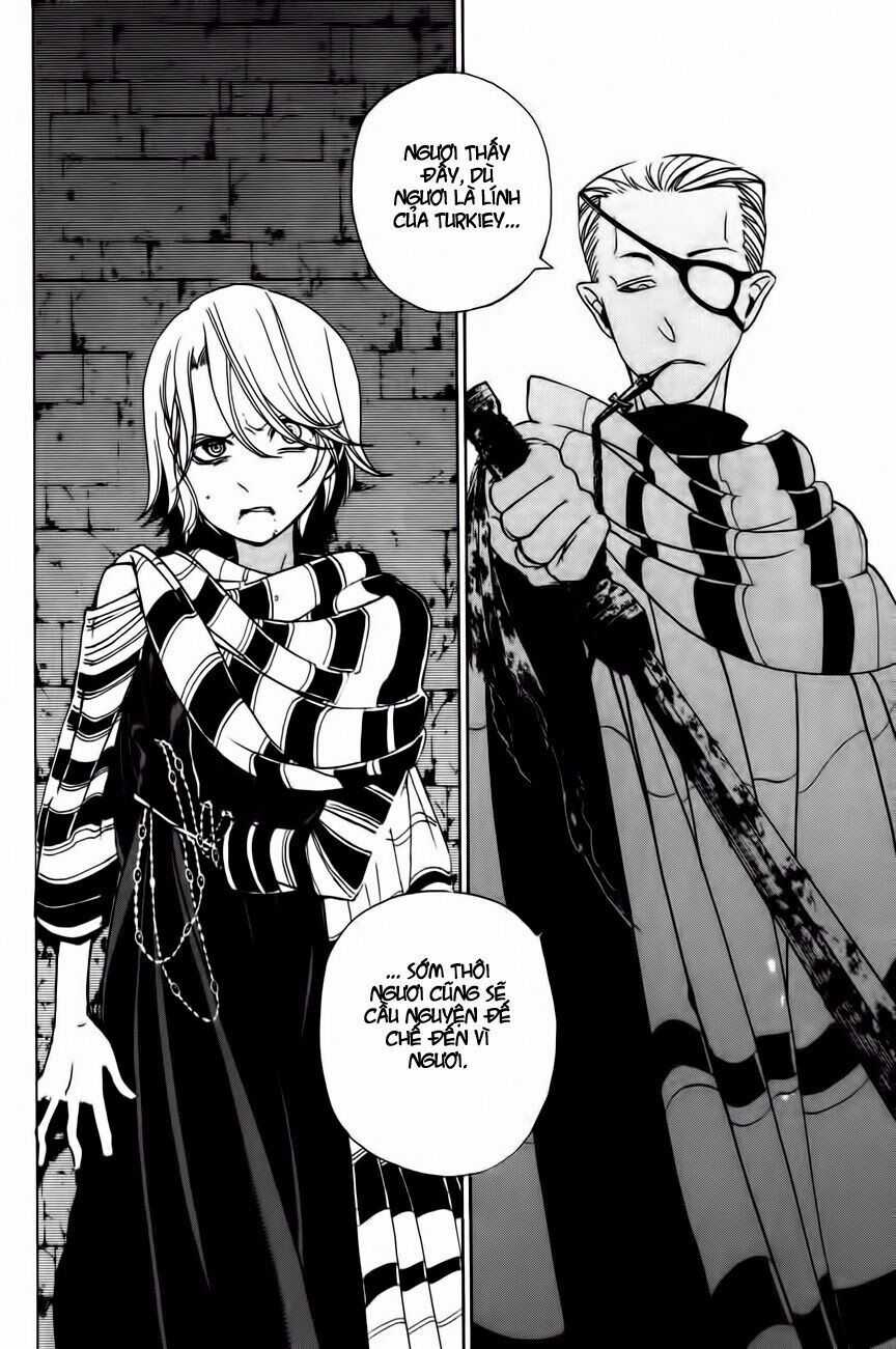 Shoukoku No Altair - Chapter 4 - Trang 30