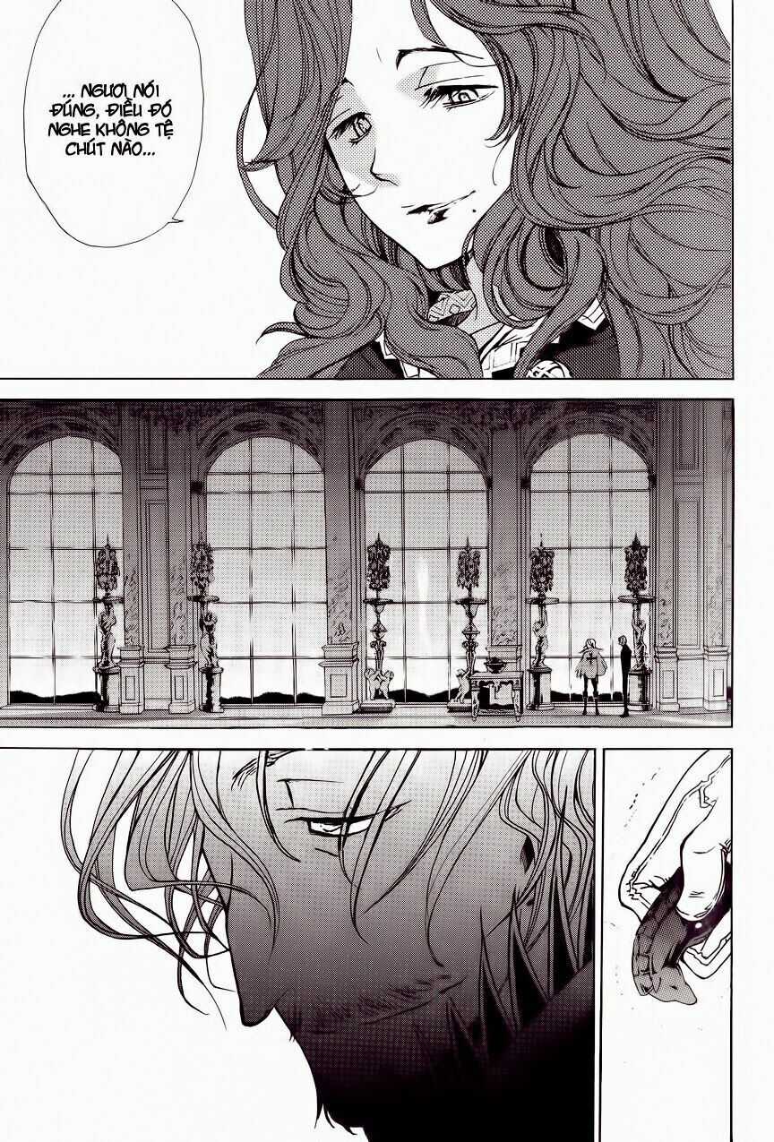 Shoukoku No Altair - Chapter 4 - Trang 4