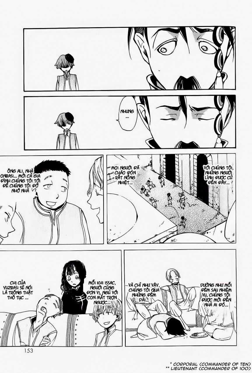 Shoukoku No Altair - Chapter 4 - Trang 8