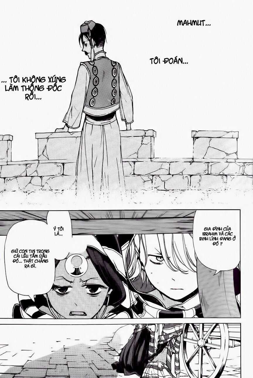 Shoukoku No Altair - Chapter 4 - Trang 10