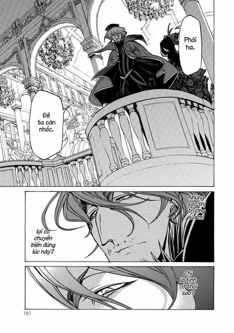 Shoukoku No Altair - Chapter 40 - Trang 23