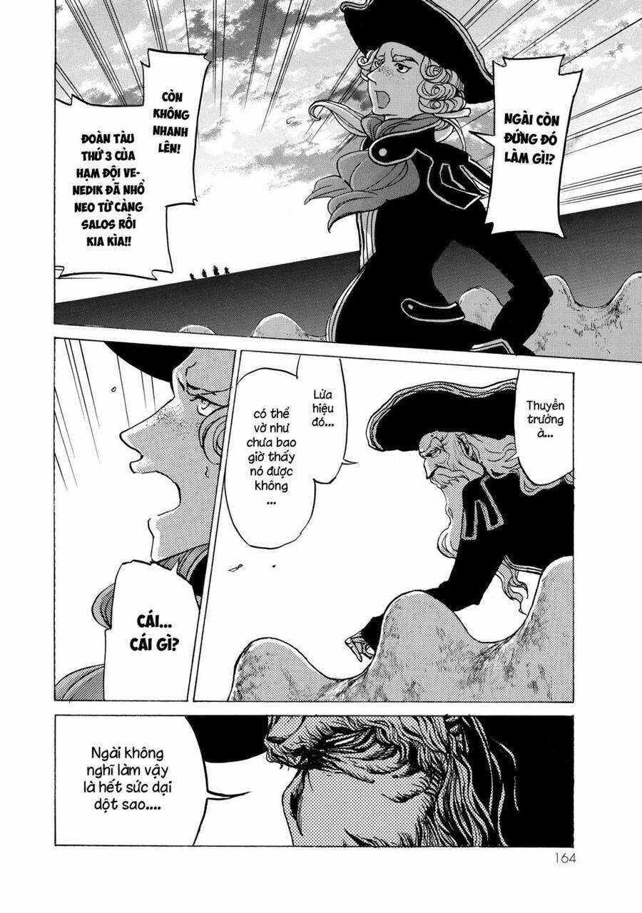 Shoukoku No Altair - Chapter 40 - Trang 26