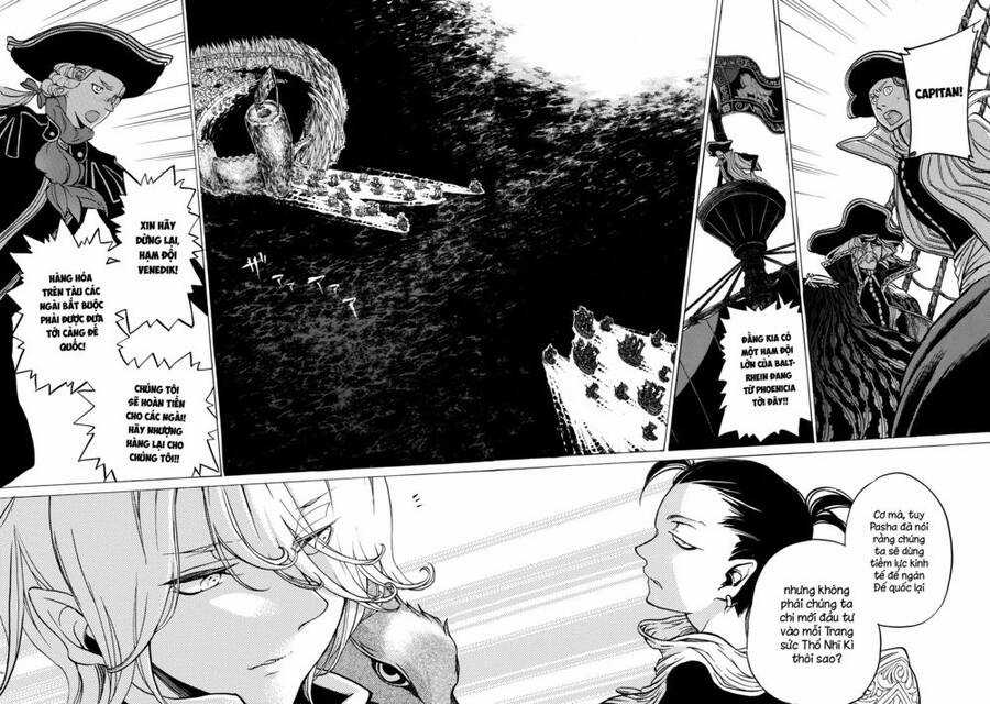 Shoukoku No Altair - Chapter 40 - Trang 29