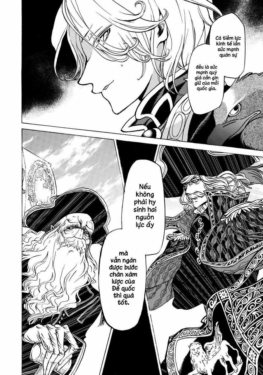Shoukoku No Altair - Chapter 40 - Trang 30