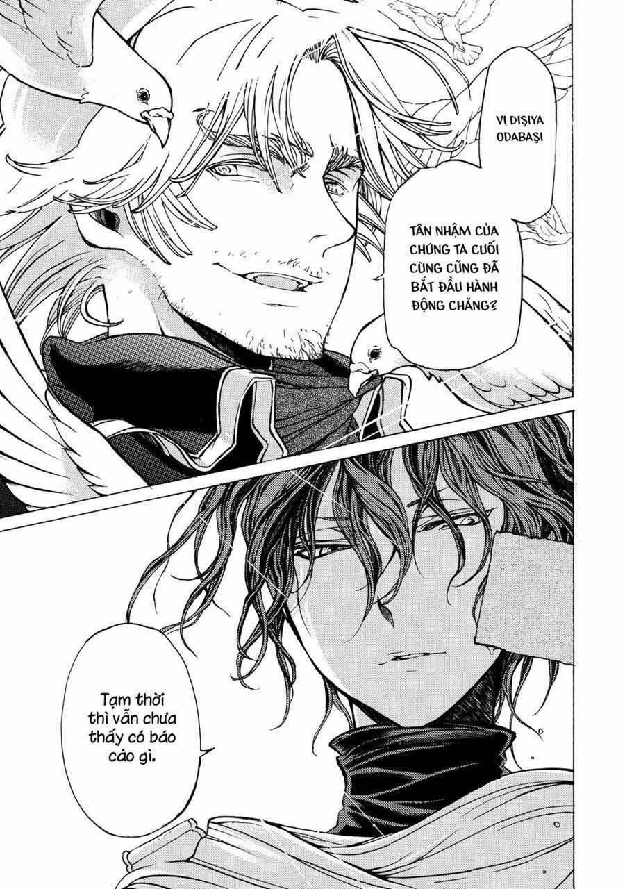 Shoukoku No Altair - Chapter 40 - Trang 4