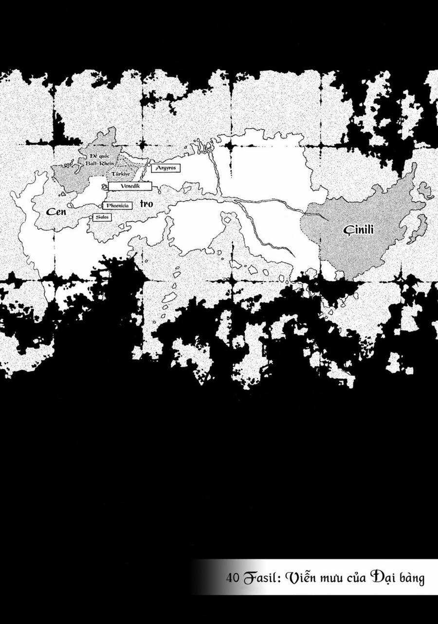 Shoukoku No Altair - Chapter 40 - Trang 5