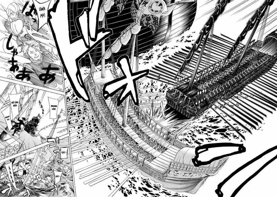 Shoukoku No Altair - Chapter 41 - Trang 11