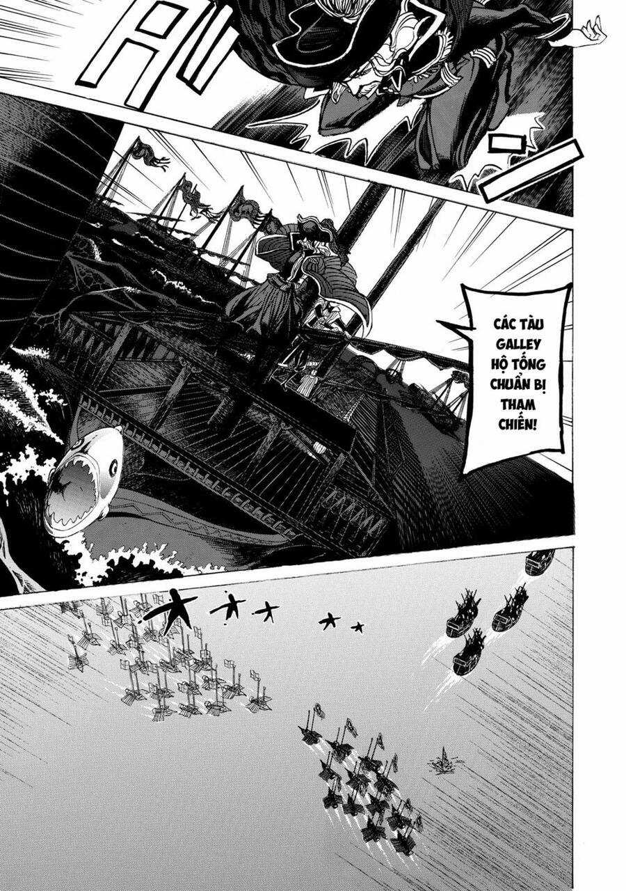 Shoukoku No Altair - Chapter 41 - Trang 13