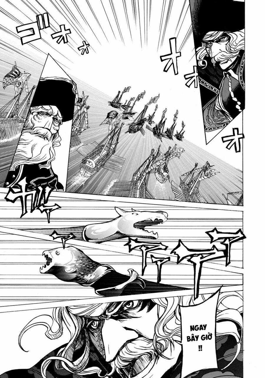 Shoukoku No Altair - Chapter 41 - Trang 15