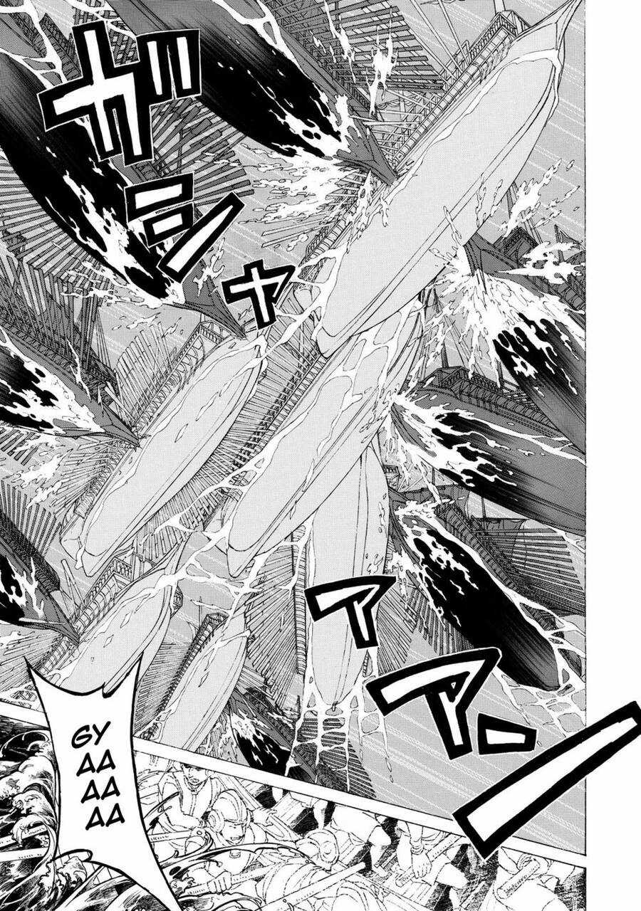 Shoukoku No Altair - Chapter 41 - Trang 18