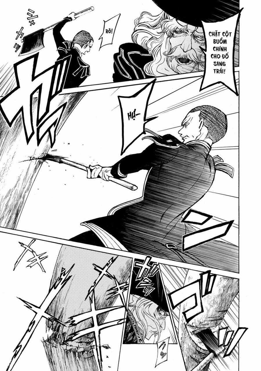 Shoukoku No Altair - Chapter 41 - Trang 20