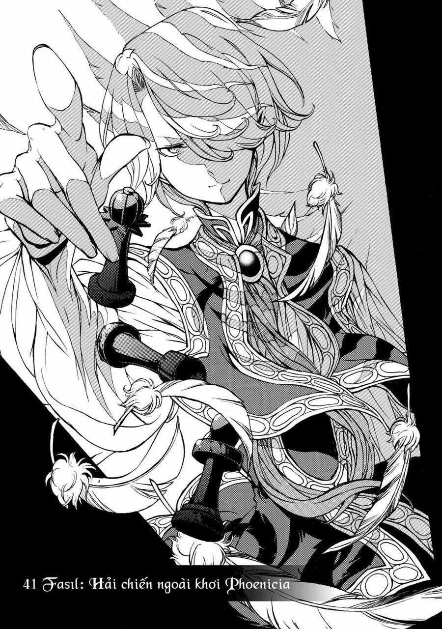 Shoukoku No Altair - Chapter 41 - Trang 3