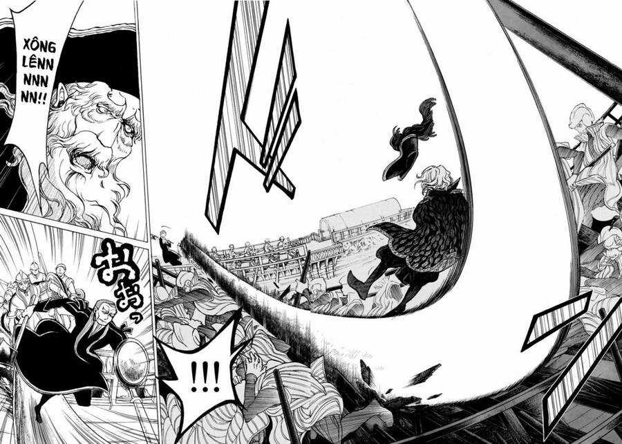 Shoukoku No Altair - Chapter 41 - Trang 21