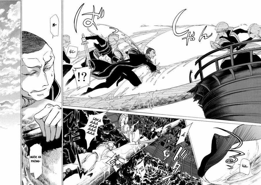 Shoukoku No Altair - Chapter 41 - Trang 22