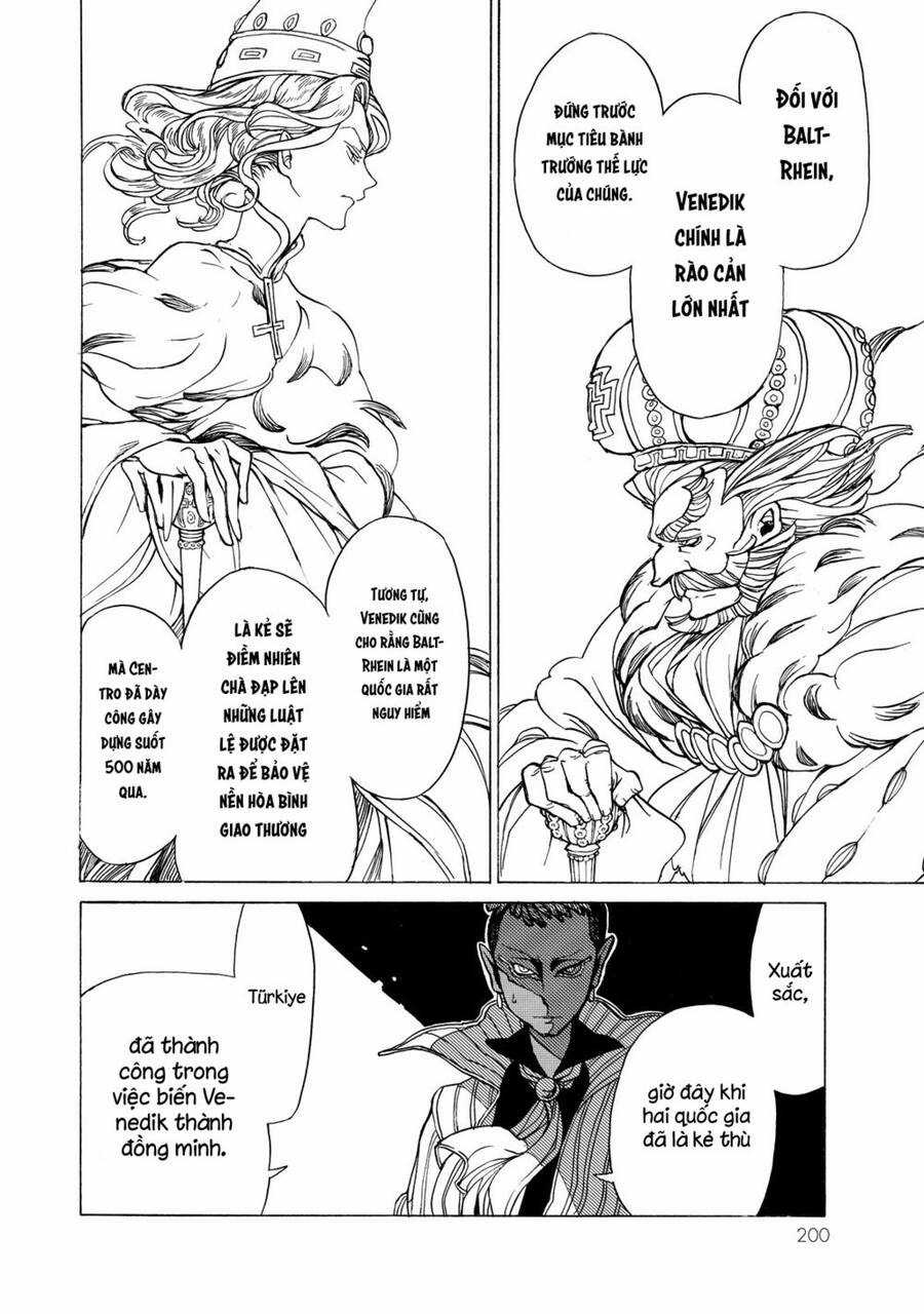 Shoukoku No Altair - Chapter 41 - Trang 26