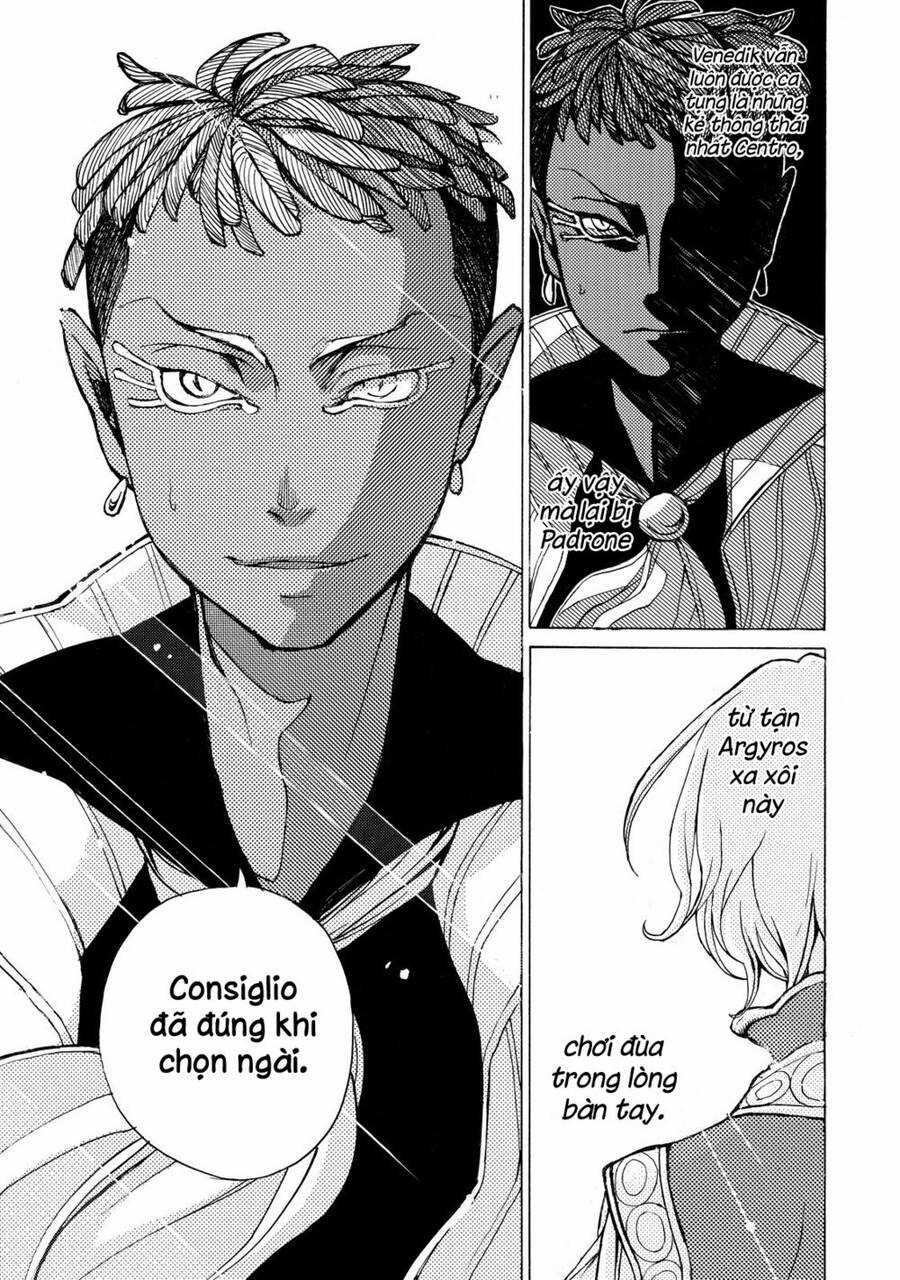 Shoukoku No Altair - Chapter 41 - Trang 27