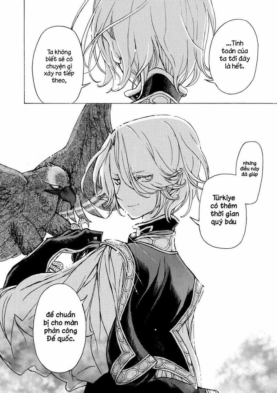 Shoukoku No Altair - Chapter 41 - Trang 28