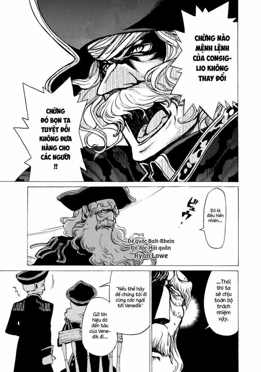 Shoukoku No Altair - Chapter 41 - Trang 5