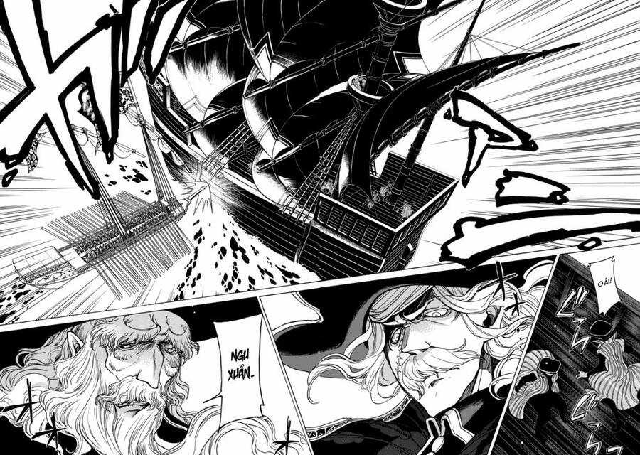 Shoukoku No Altair - Chapter 41 - Trang 8