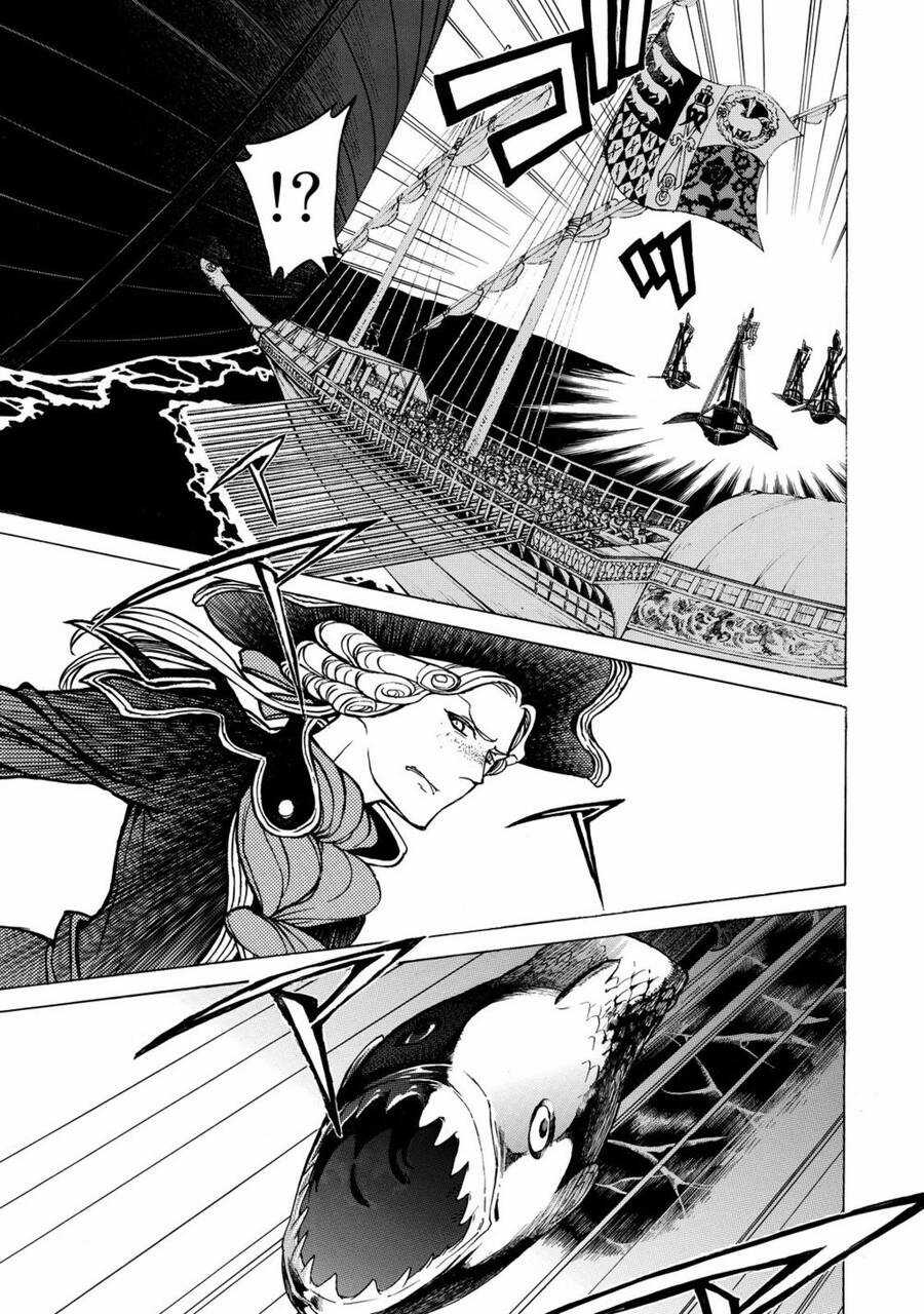 Shoukoku No Altair - Chapter 41 - Trang 10