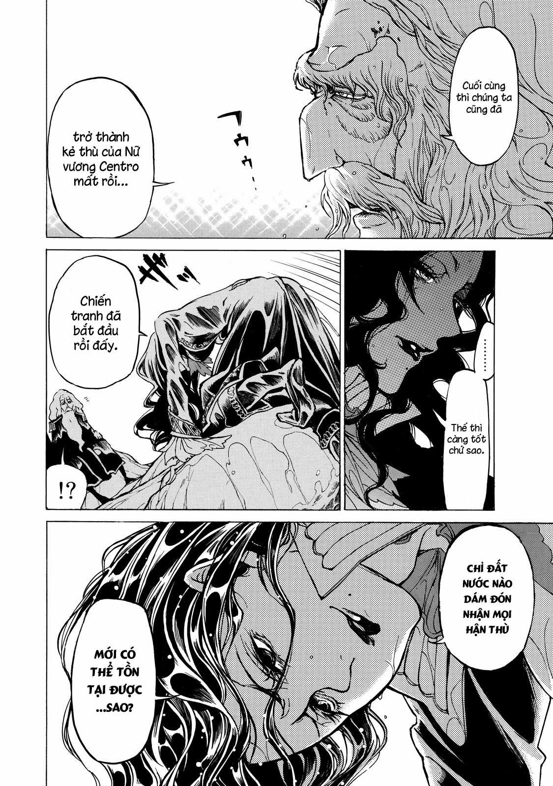 Shoukoku No Altair - Chapter 42 - Trang 15