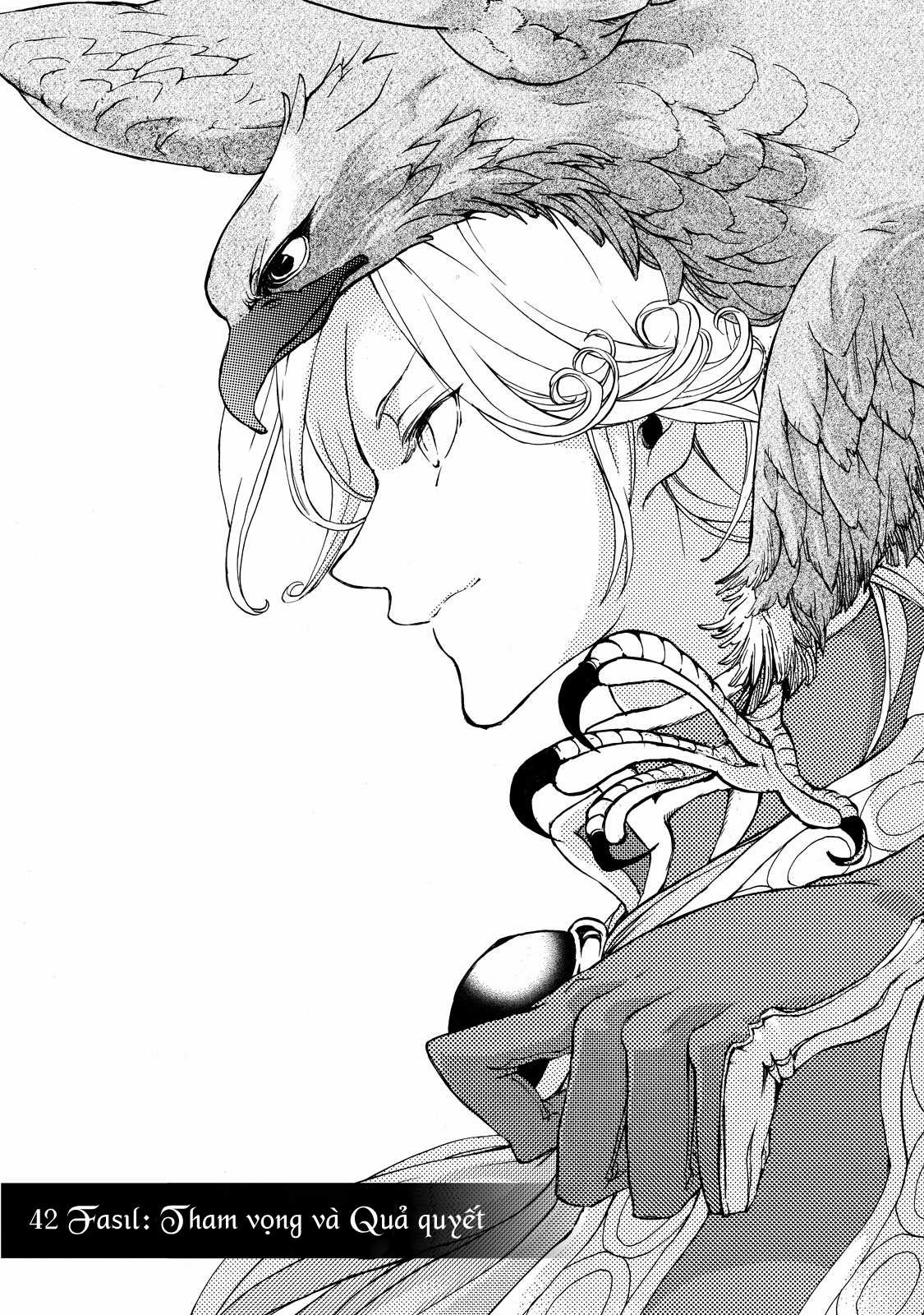 Shoukoku No Altair - Chapter 42 - Trang 9