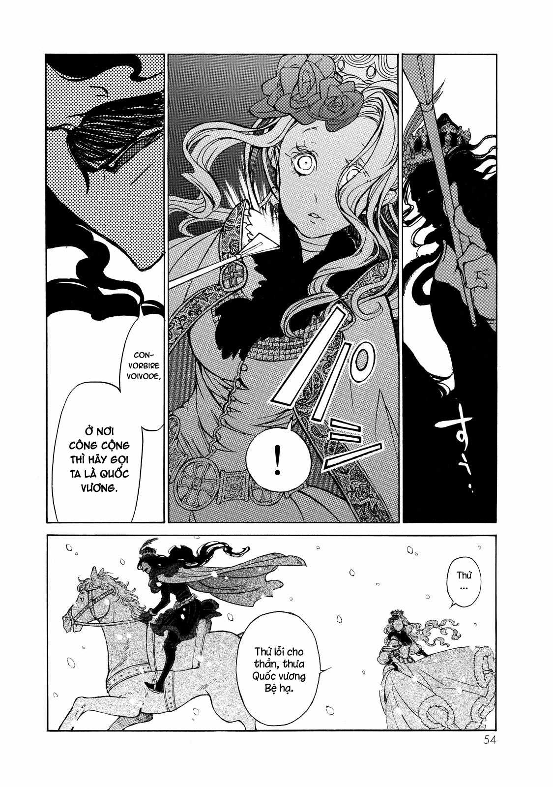 Shoukoku No Altair - Chapter 43 - Trang 20