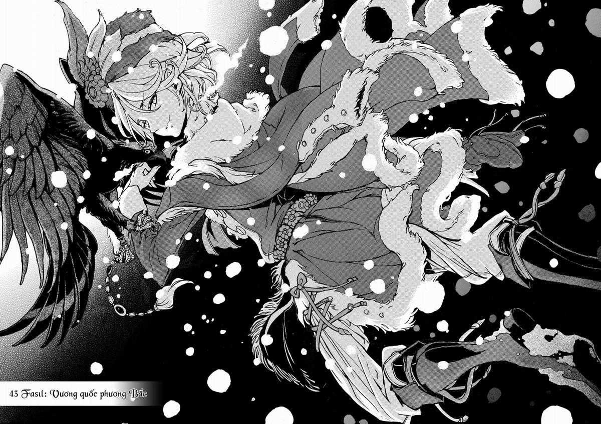 Shoukoku No Altair - Chapter 43 - Trang 3