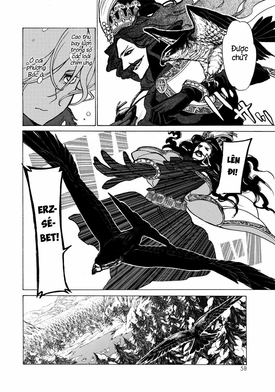 Shoukoku No Altair - Chapter 43 - Trang 23