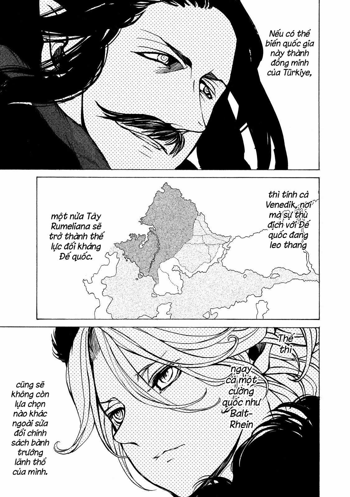 Shoukoku No Altair - Chapter 43 - Trang 30
