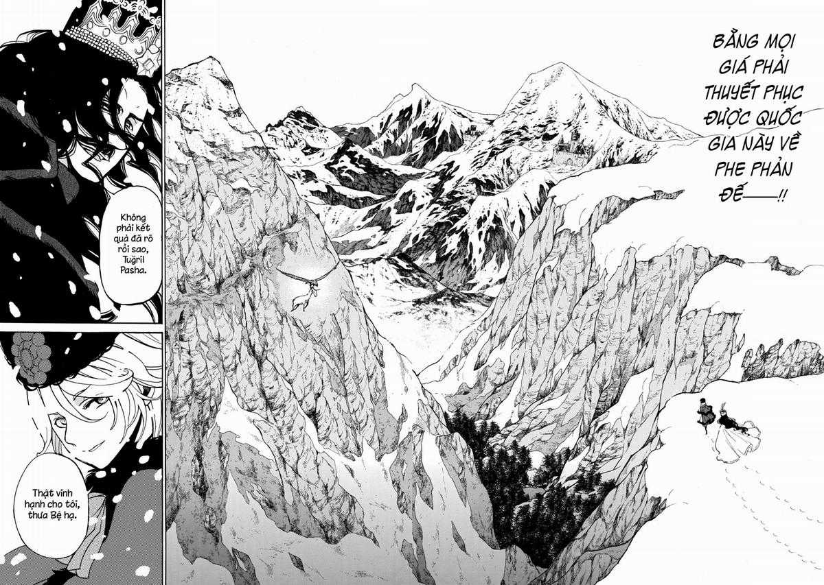 Shoukoku No Altair - Chapter 43 - Trang 31