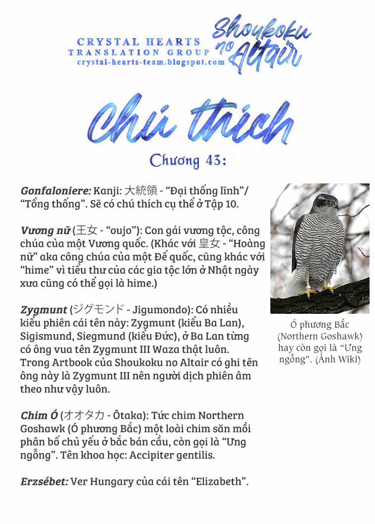 Shoukoku No Altair - Chapter 43 - Trang 36