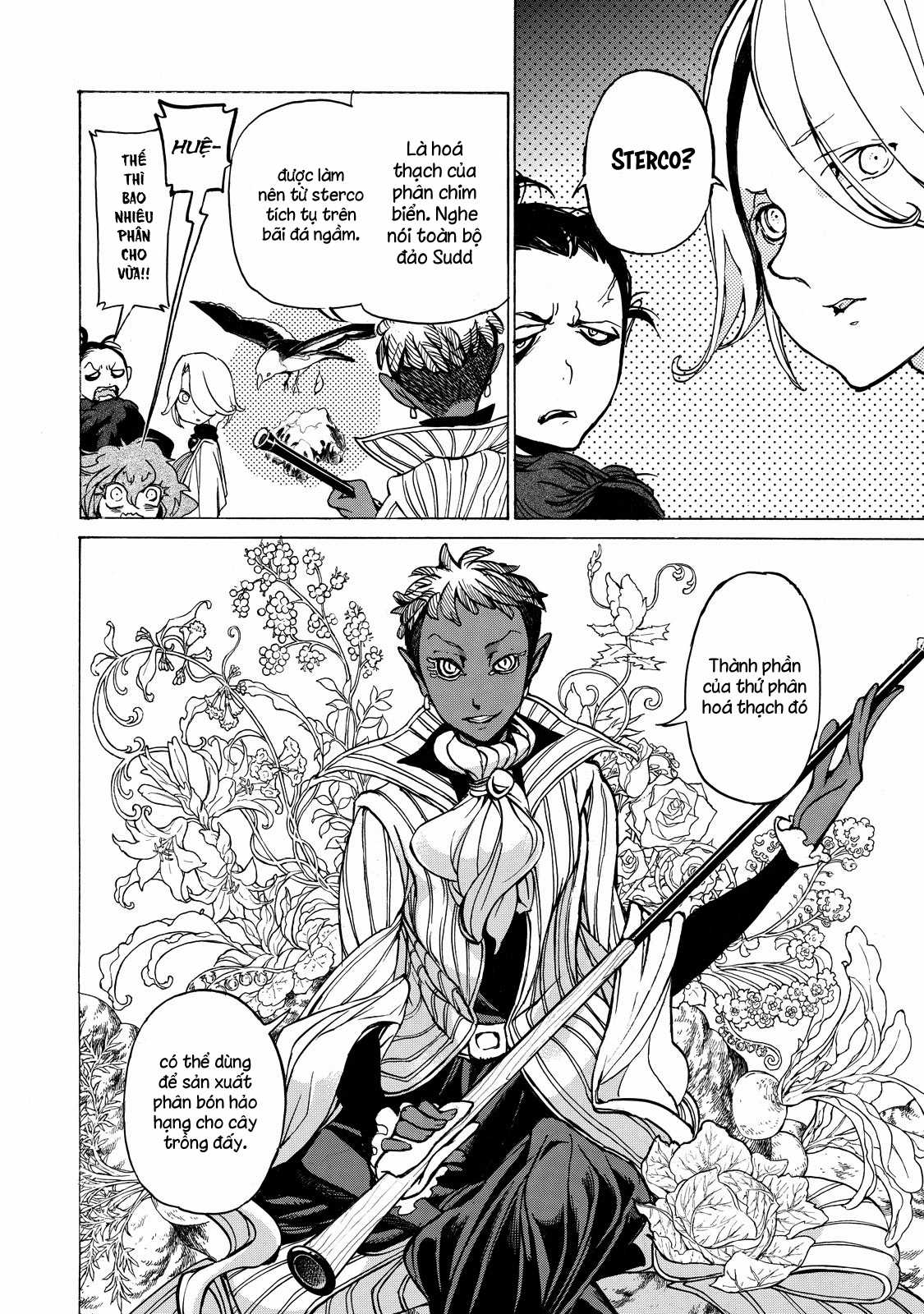 Shoukoku No Altair - Chapter 44 - Trang 20