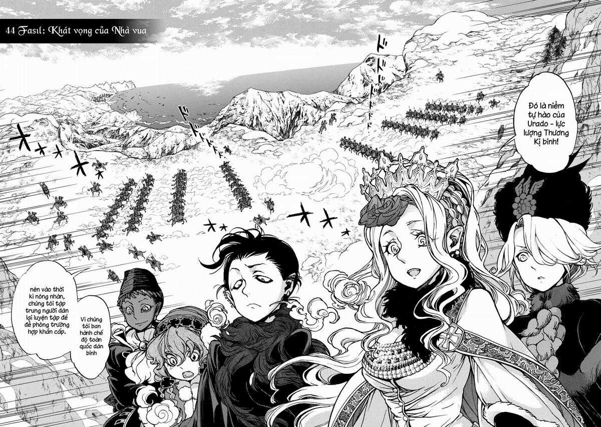 Shoukoku No Altair - Chapter 44 - Trang 3