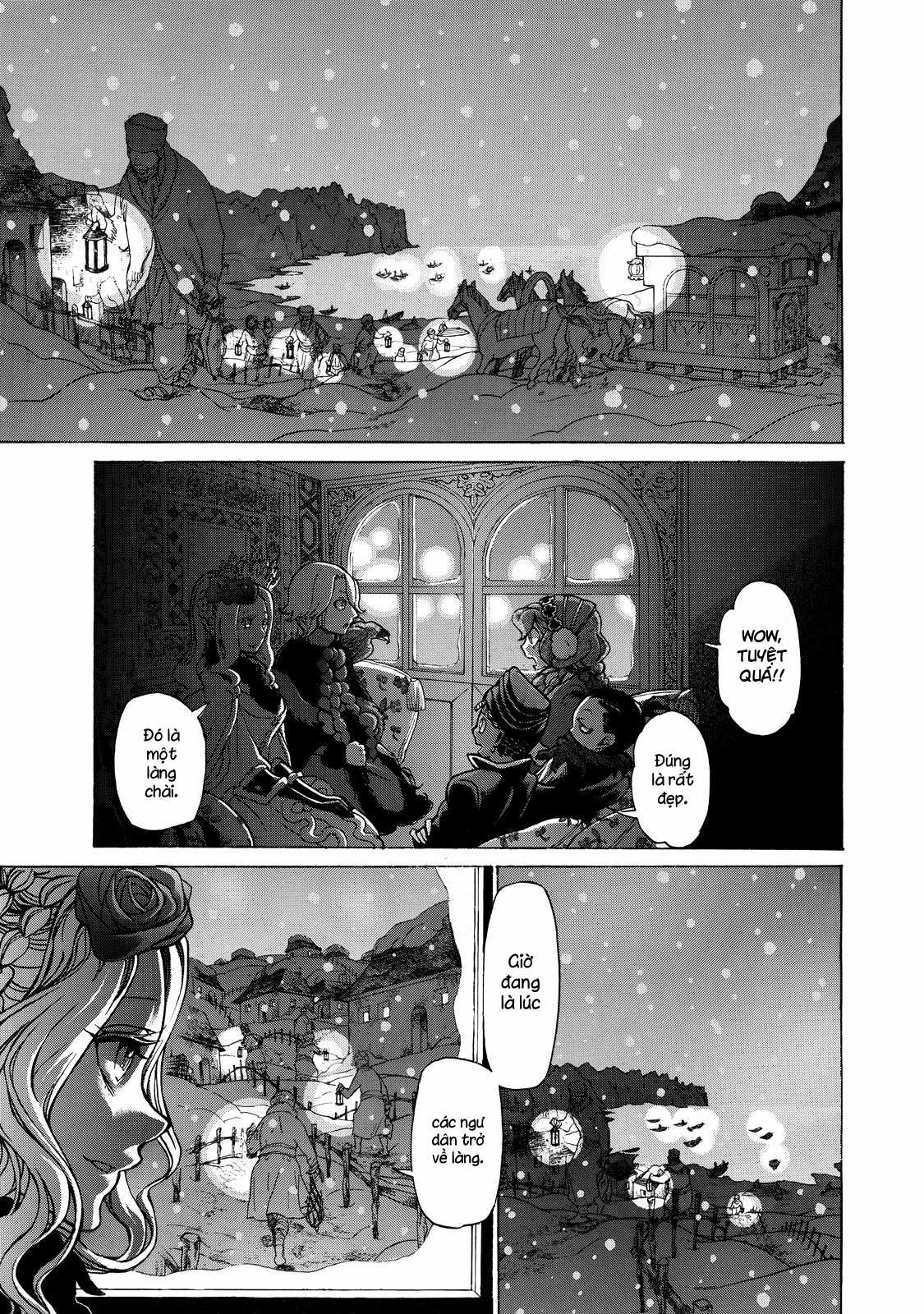 Shoukoku No Altair - Chapter 44 - Trang 7