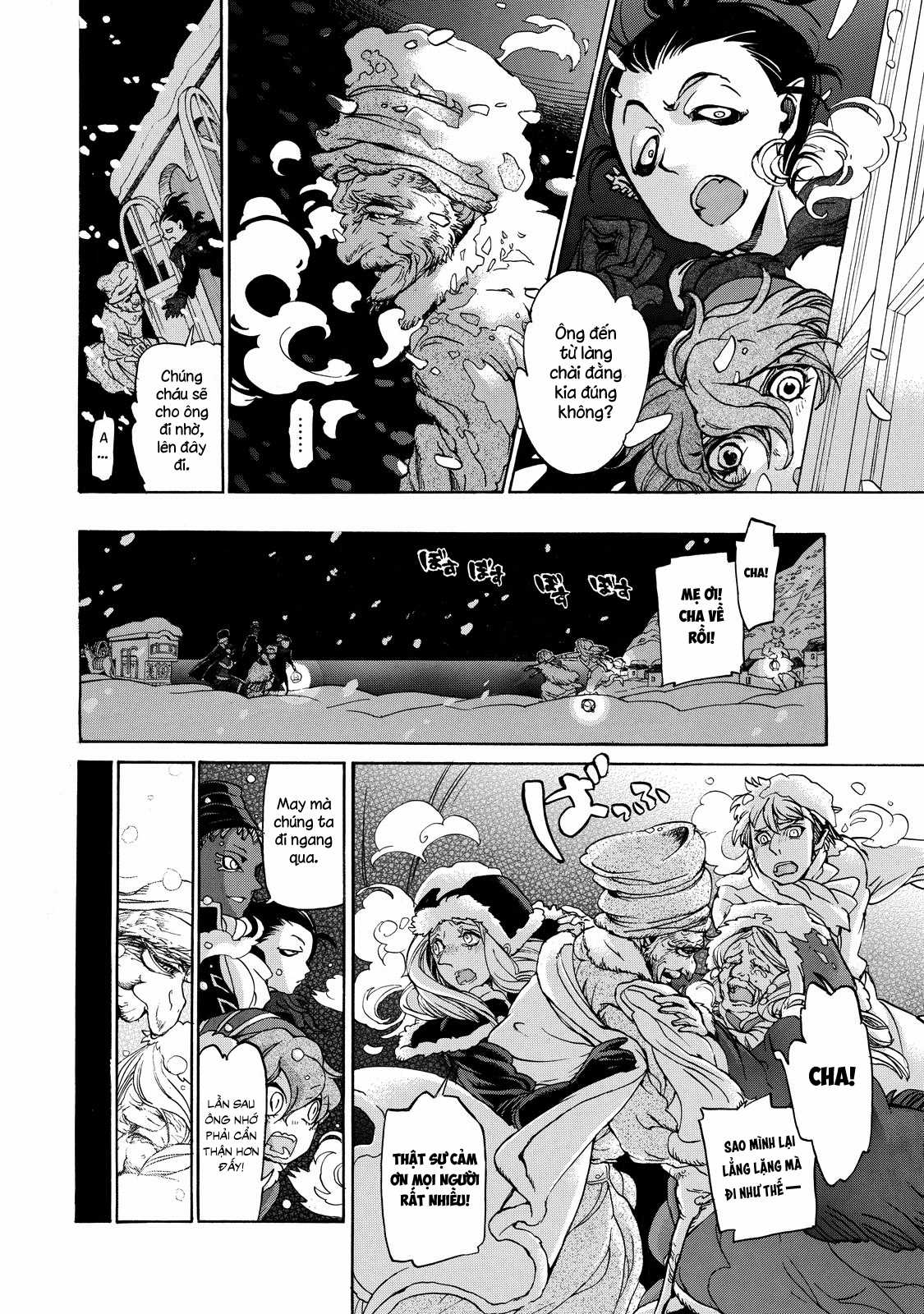 Shoukoku No Altair - Chapter 44 - Trang 10