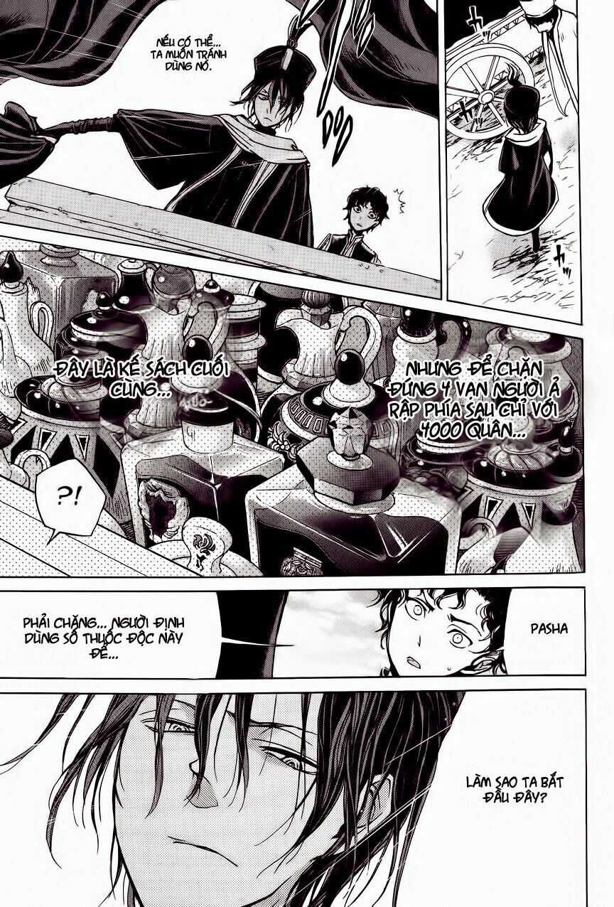 Shoukoku No Altair - Chapter 5 - Trang 12