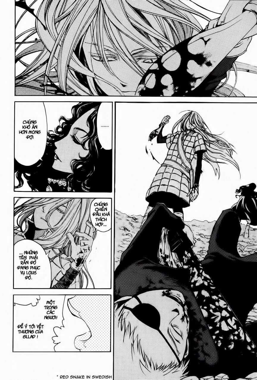 Shoukoku No Altair - Chapter 5 - Trang 13