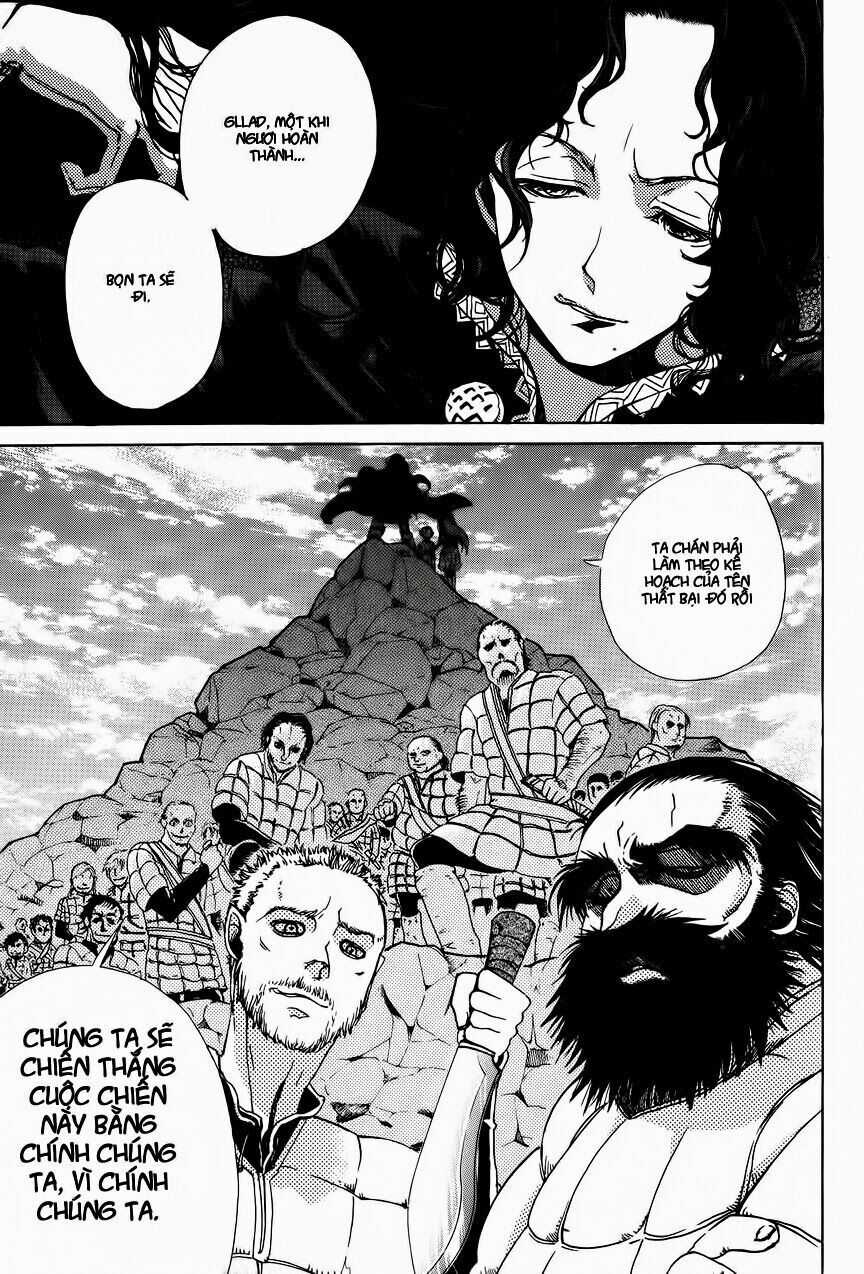 Shoukoku No Altair - Chapter 5 - Trang 14