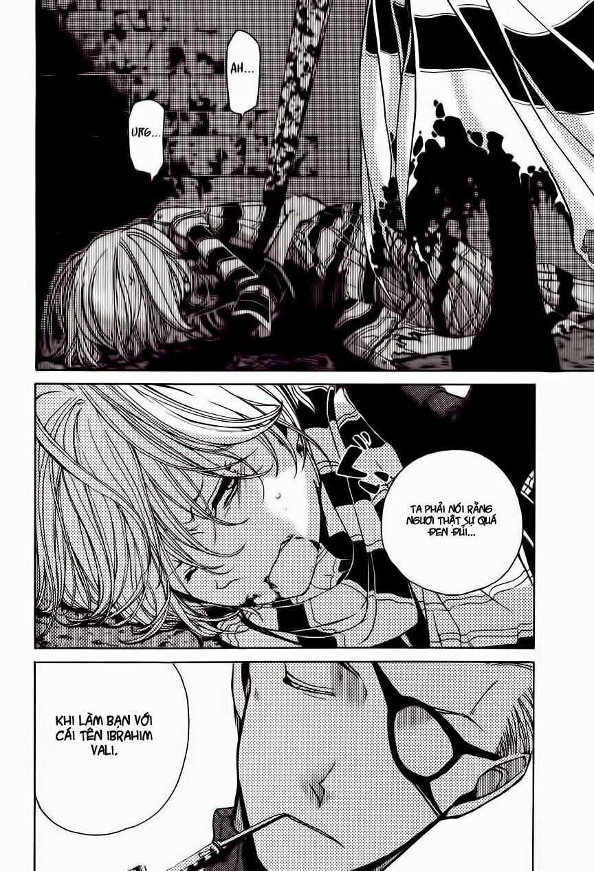 Shoukoku No Altair - Chapter 5 - Trang 15