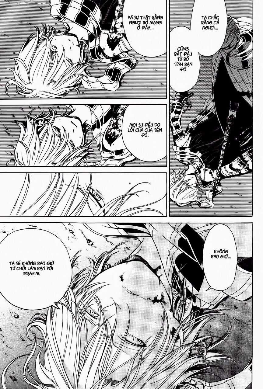 Shoukoku No Altair - Chapter 5 - Trang 16