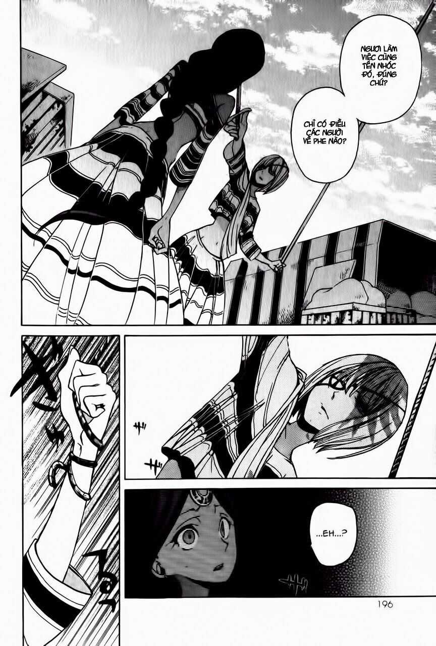 Shoukoku No Altair - Chapter 5 - Trang 19