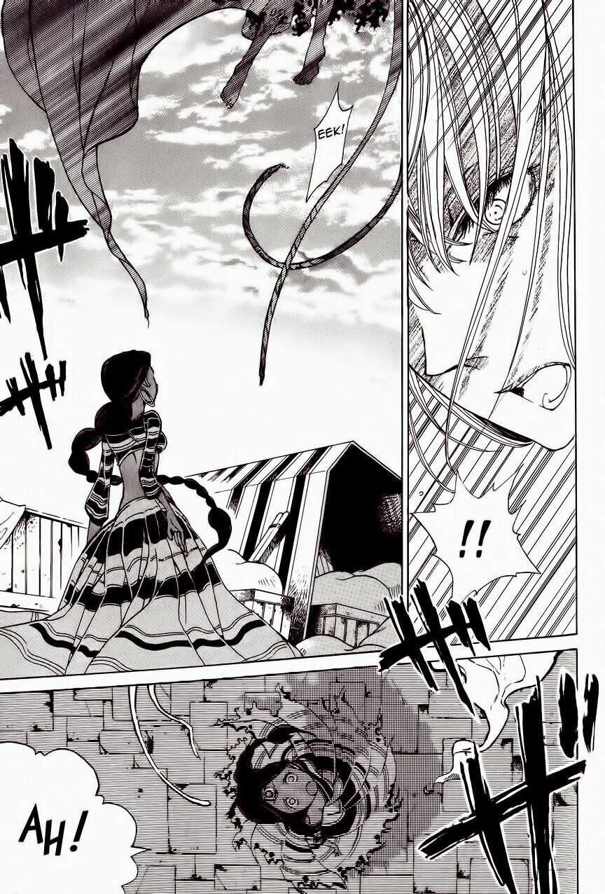 Shoukoku No Altair - Chapter 5 - Trang 20